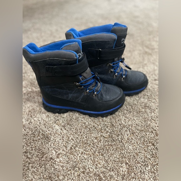 Big Kids Boots - Picture 6 of 6